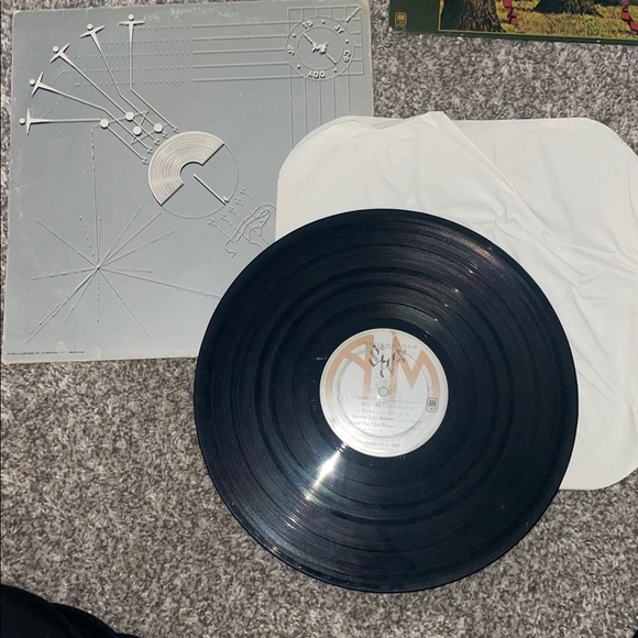 Styx Vinyl Record Collection - Picture 5 of 7